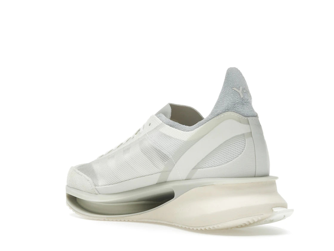 adidas Y-3 S-Gendo Run Cream White Talc Wonder White - vue secondaire B