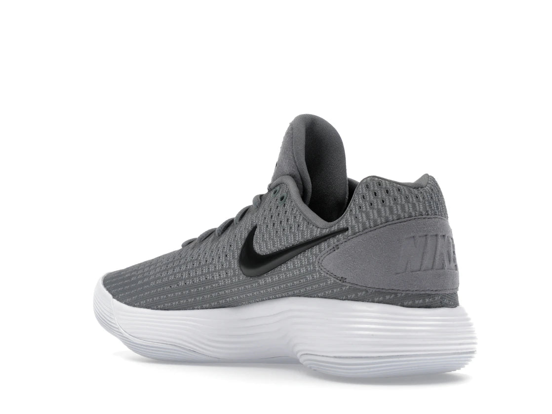 Nike Hyperdunk 2017 Low Cool Gray - vue secondaire B