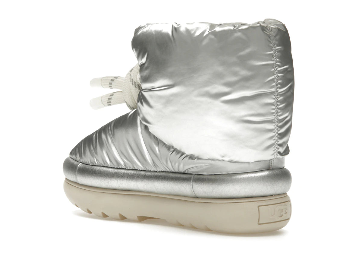 UGG Classic Maxi Short Boot Metallic Silver (Women's) - vue secondaire B