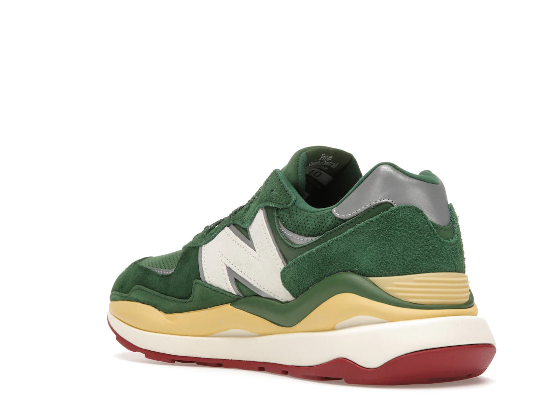New Balance 57/40 Bricks & Wood - vue secondaire B