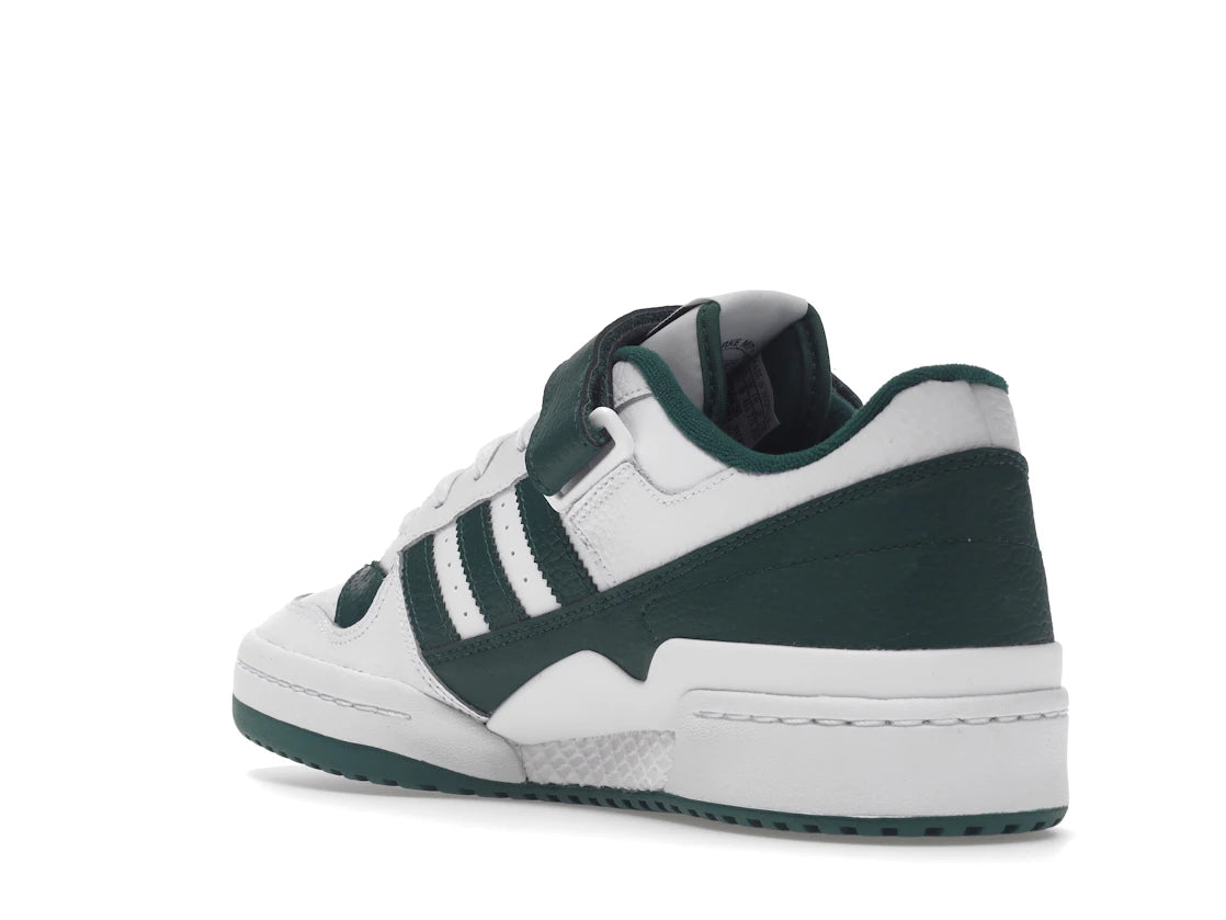 adidas Forum Low Collegiate Green - vue secondaire B