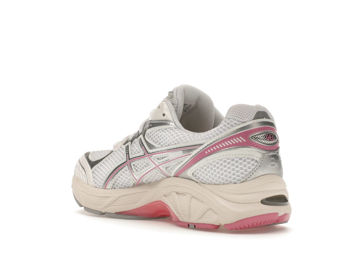 ASICS GT-2160 Weiß &amp; Rosa - vue secondaire B