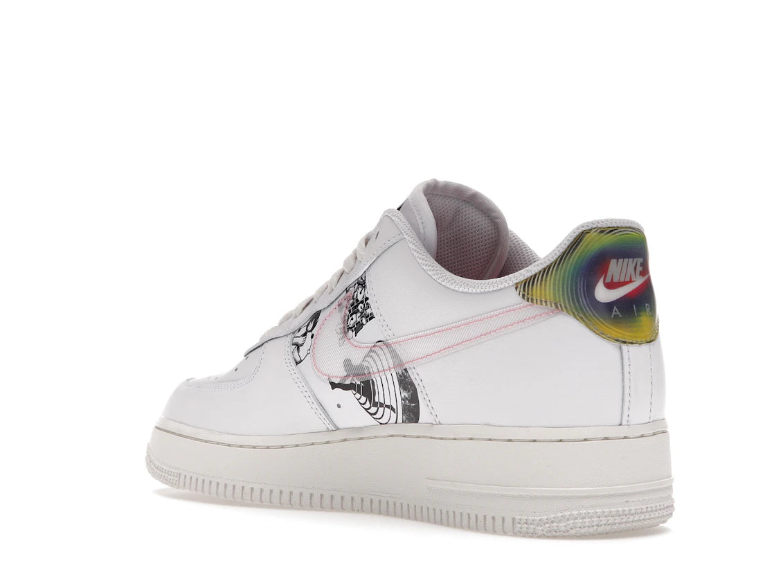Nike Air Force 1 Low The Great Unity (GS) - vue secondaire B