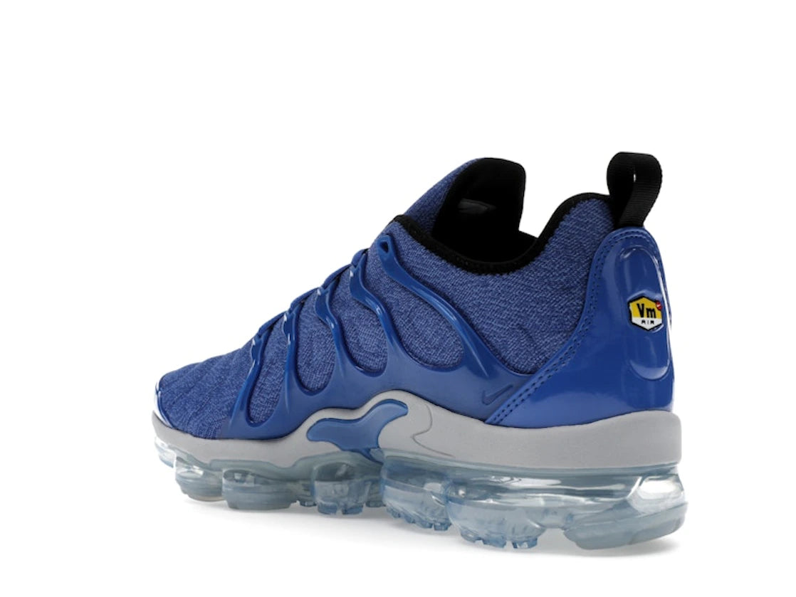 Nike Air VaporMax Plus Game Royal Racer Blue - vue secondaire B