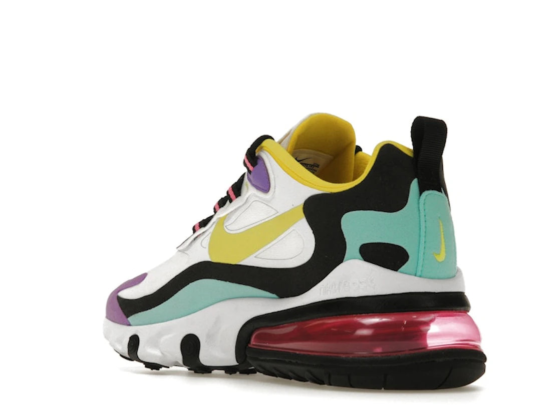 Nike Air Max 270 React Geometric Art (Women's) - vue secondaire B