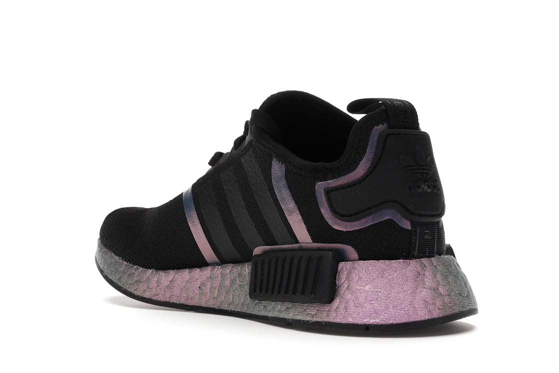 adidas NMD R1 Eggplant - vue secondaire B