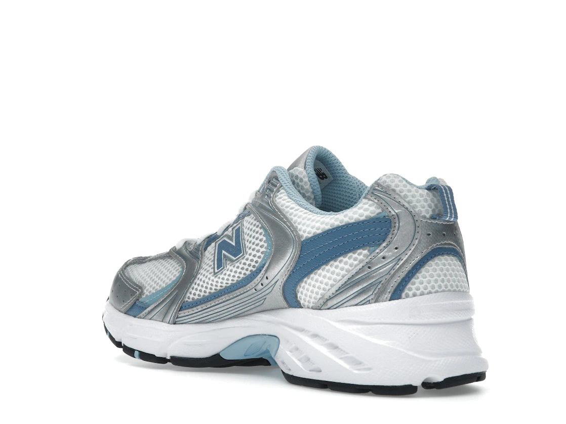 New Balance 530 Silver Metallic Heron Blue - vue secondaire B