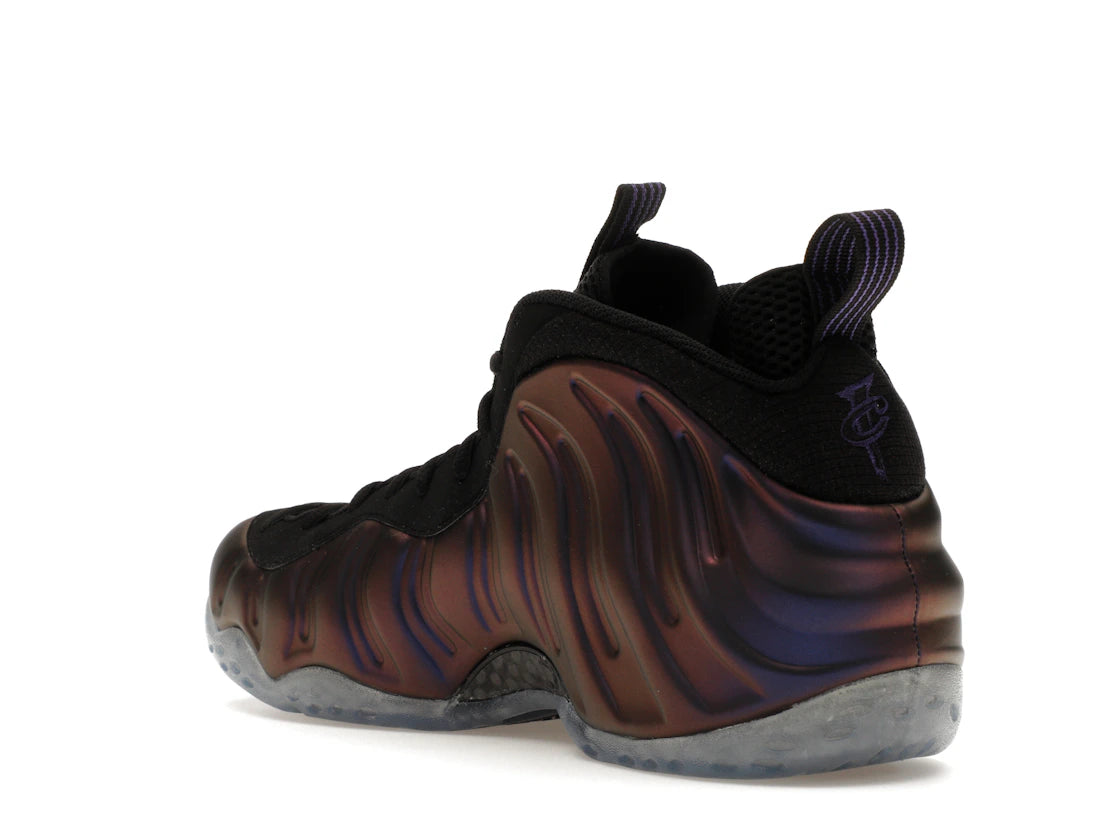 Nike Air Foamposite One Eggplant (2017) - vue secondaire B