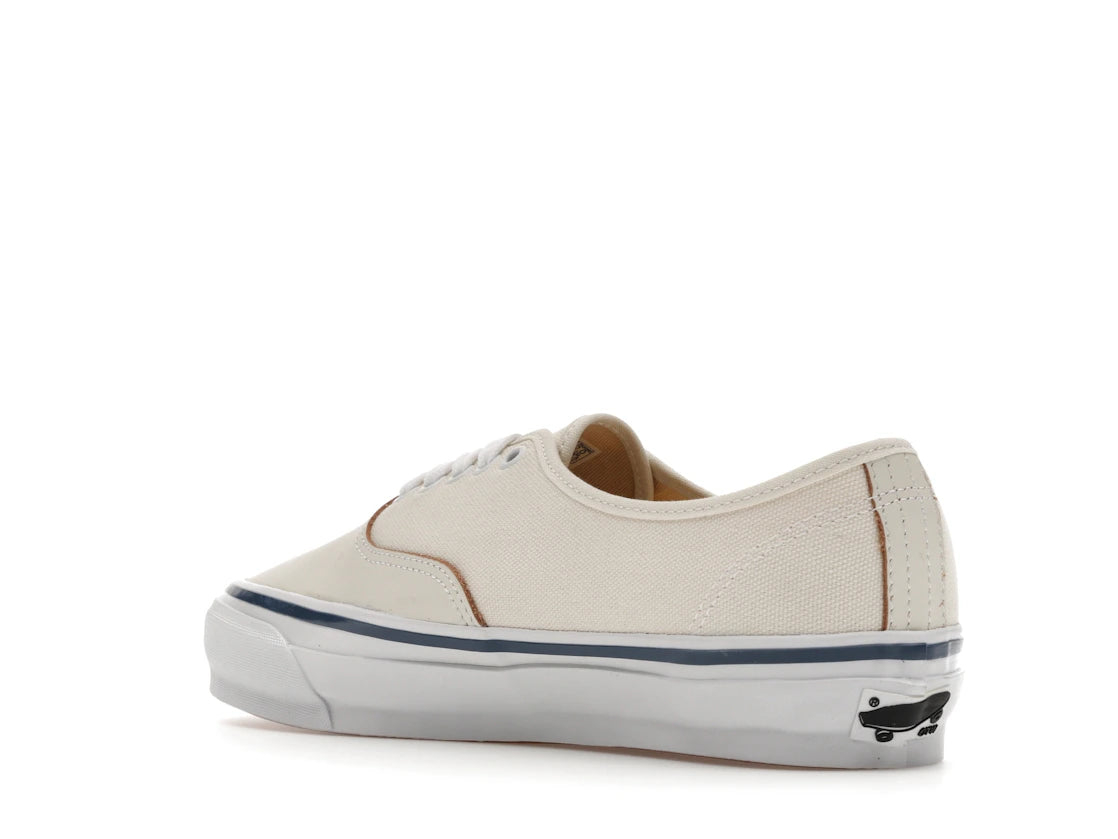 Vans OTW Authentic 44 Siped Vibram Marshmallow White - vue secondaire B