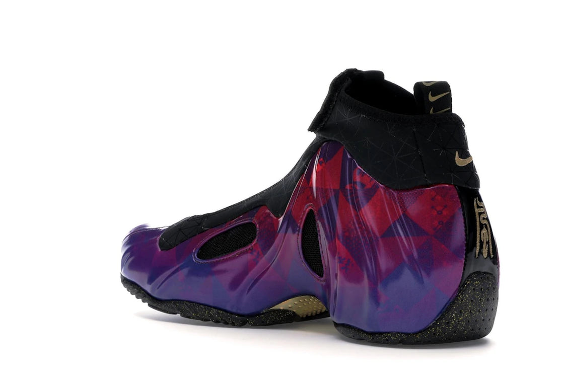 Nike Air Flightposite 1 Chinese New Year (2019) - vue secondaire B