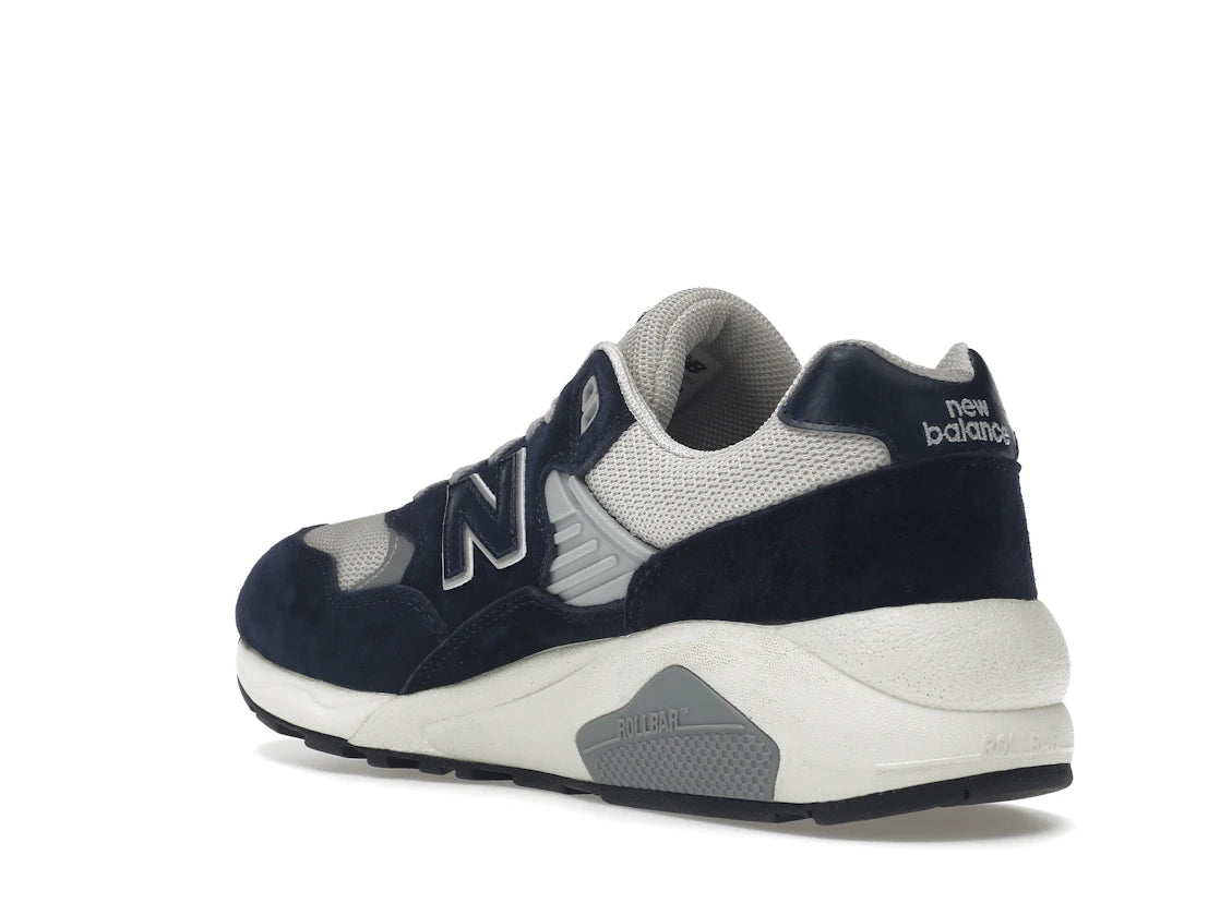 New Balance 580 Natural Indigo - vue secondaire B