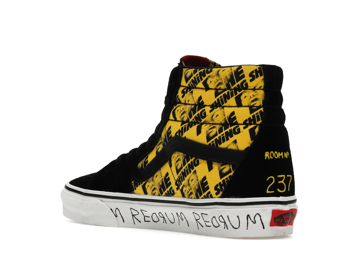 Vans Sk8-Hi Horror Pack The Shining - vue secondaire B