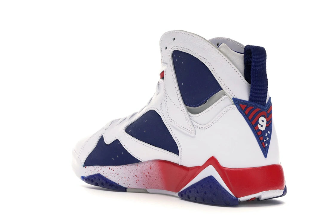 Jordan 7 Retro Tinker Alternate - vue secondaire B