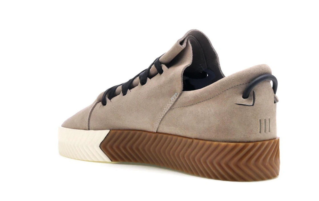 adidas AW Skate Alexander Wang Light Grey - vue secondaire B