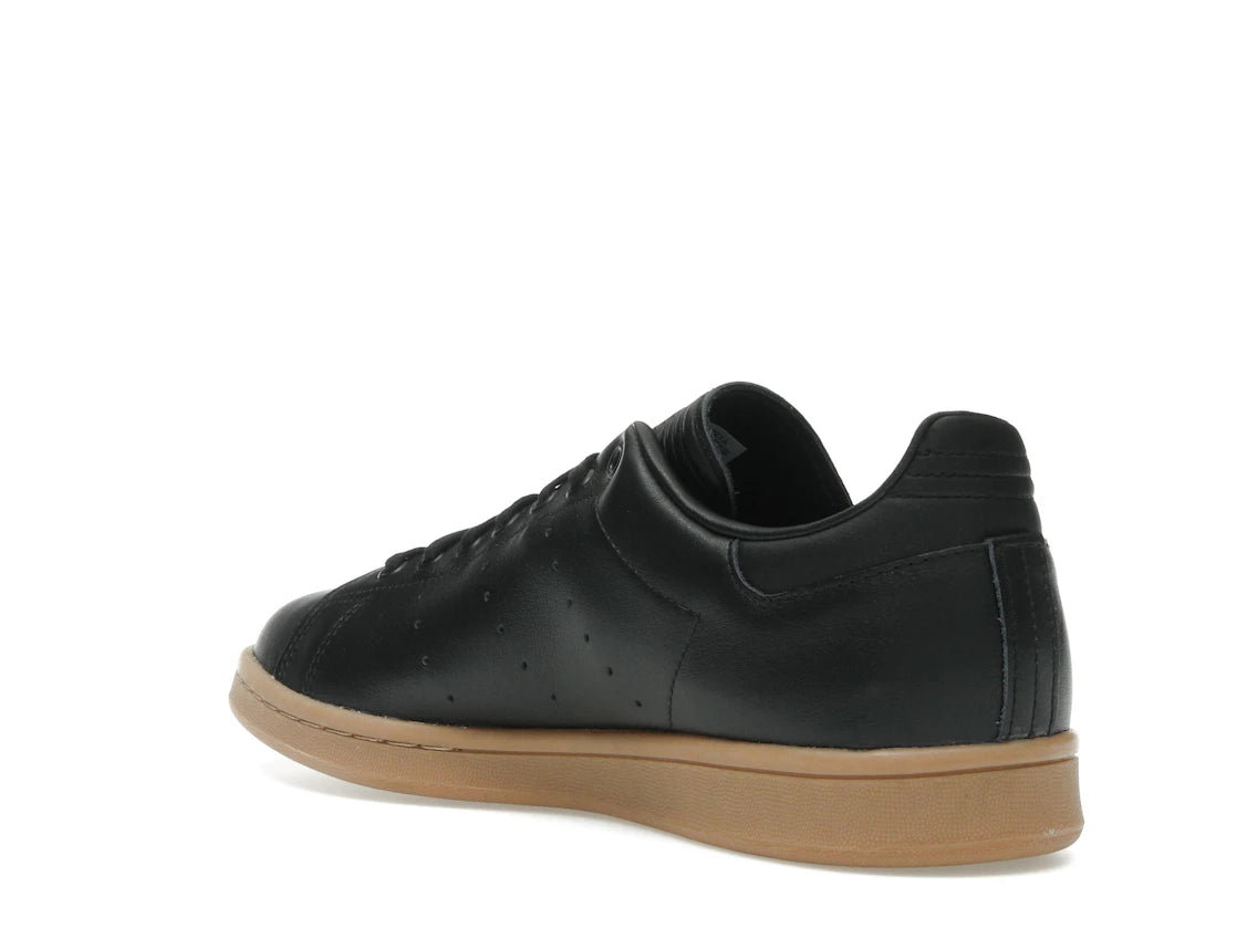 adidas Stan Smith Core Black Gum - vue secondaire B
