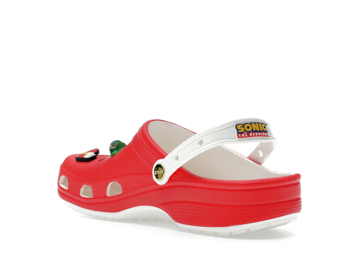 Crocs Classic Clog Sonic the Hedgehog - vue secondaire B