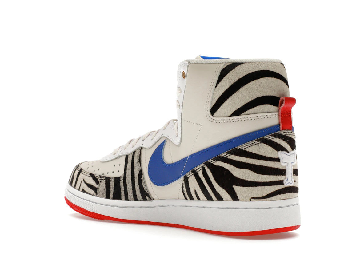Nike Terminator High Tennessee State University Slim & Husky's Pizza - vue secondaire B