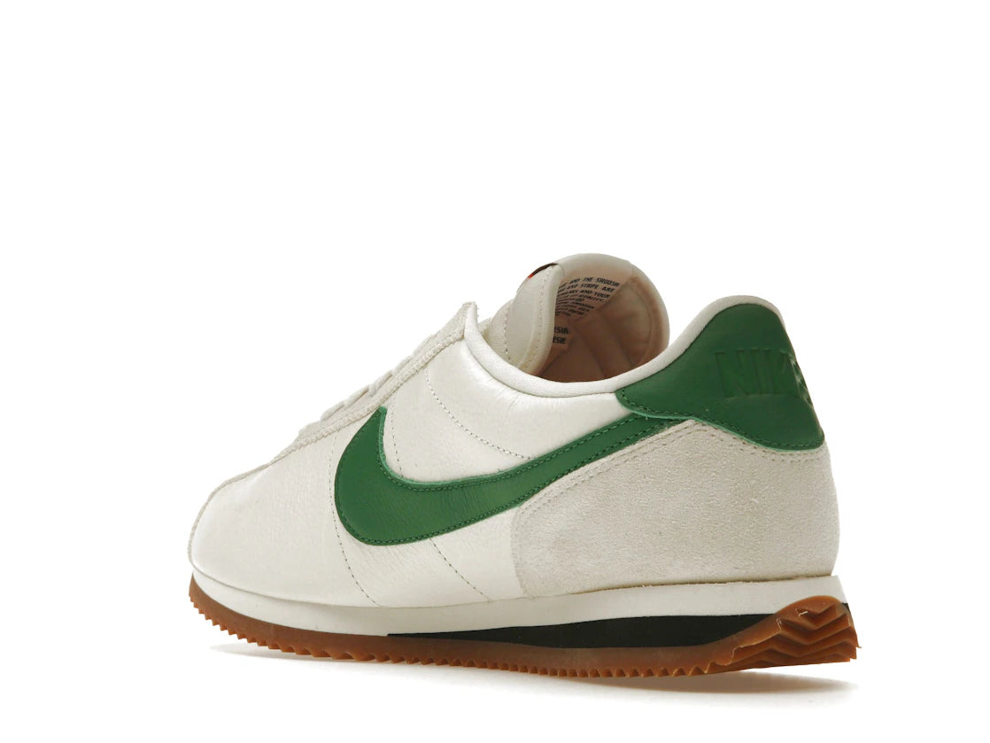 Nike Cortez Aloe Verde Gum - vue secondaire B