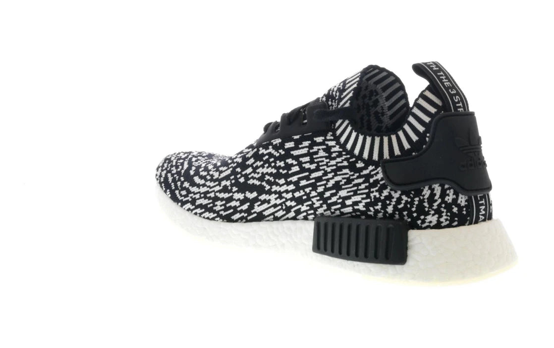 adidas NMD R1 Sashiko Black - vue secondaire B