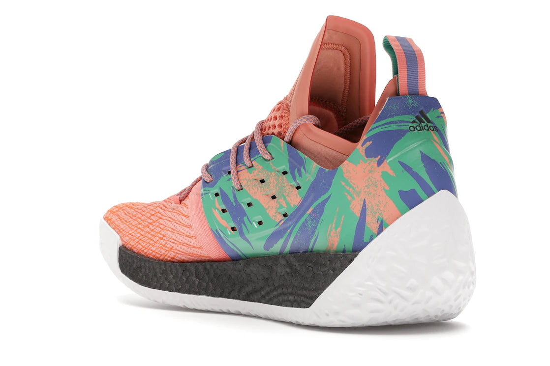 adidas Harden Vol. 2 Melon - vue secondaire B