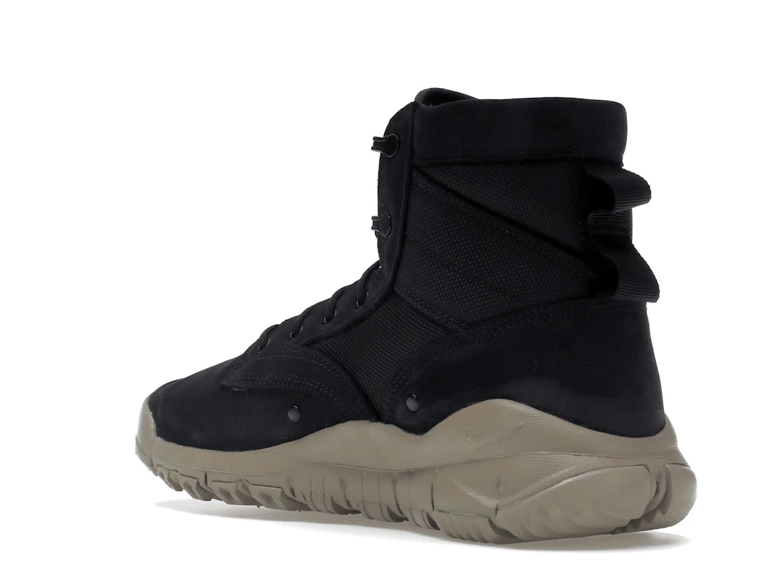 Nike SFB 6" NSW Leather Black Light Taupe - vue secondaire B