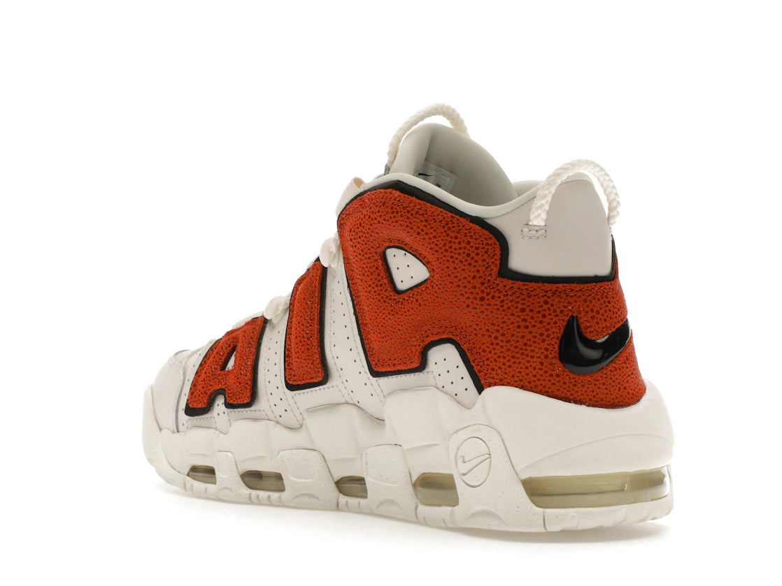 Nike Air More Uptempo Dark Russet (Women's) - vue secondaire B
