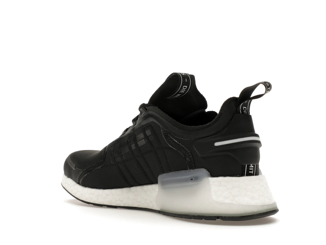 adidas NMD V3 Black White - vue secondaire B