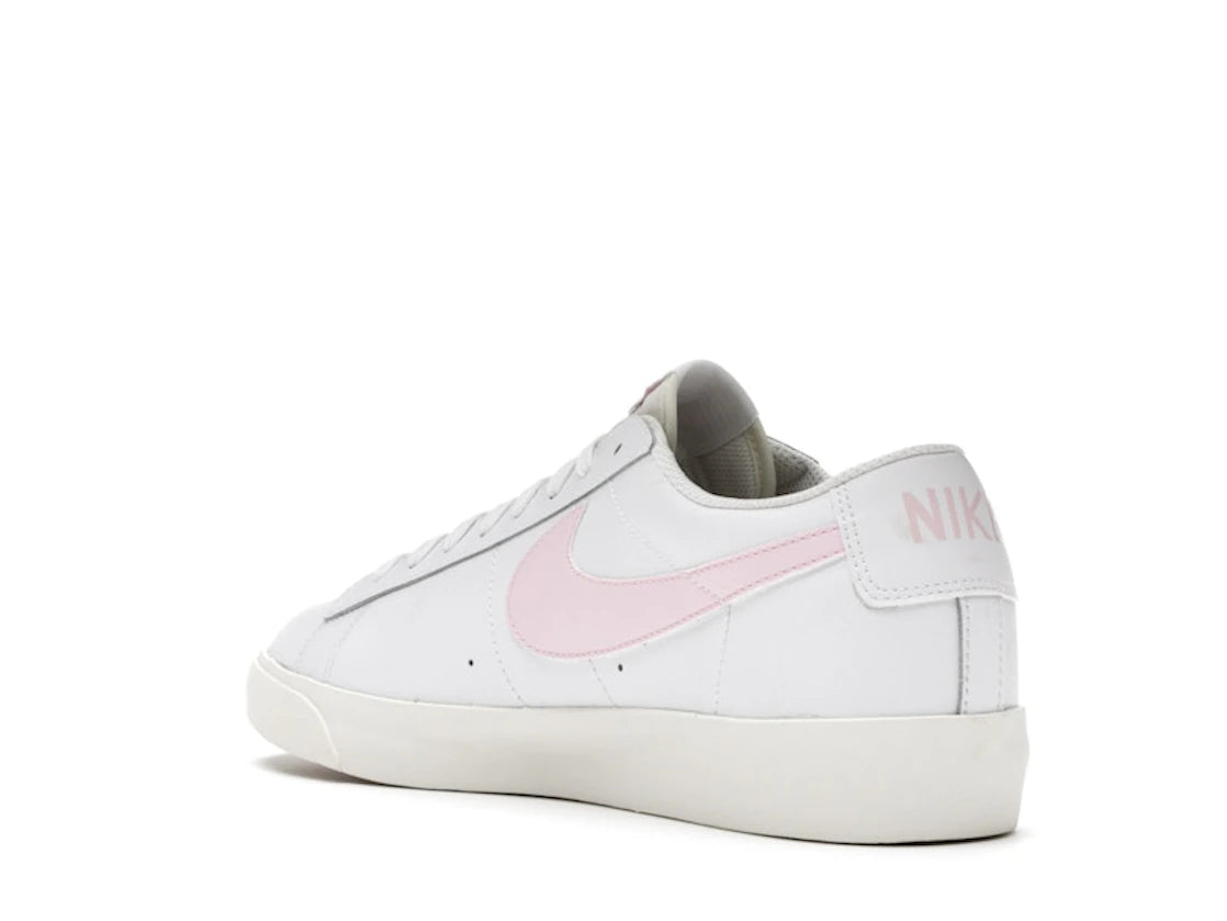 Nike Blazer Low White Pink Foam - vue secondaire B