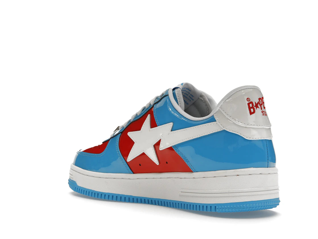 A Bathing Ape Bape Sta Marvel Comics Captain America (2022) - vue secondaire B