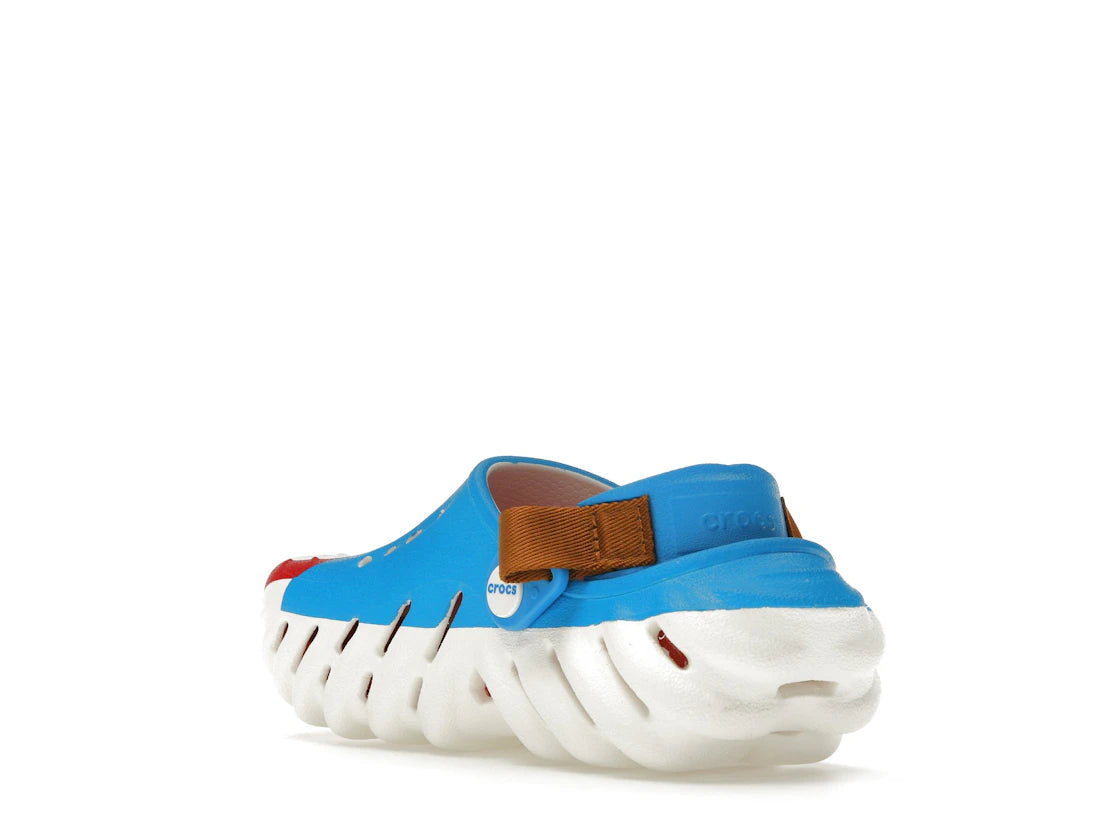 Crocs Echo Clog Marvel Captain America Steve Rogers (Kids) - vue secondaire B