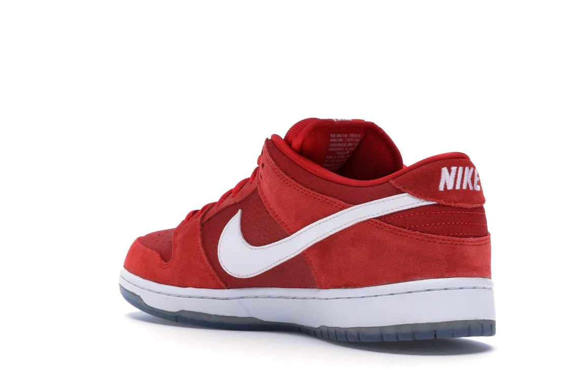 Nike SB Dunk Low Challenge Red University Blue - vue secondaire B