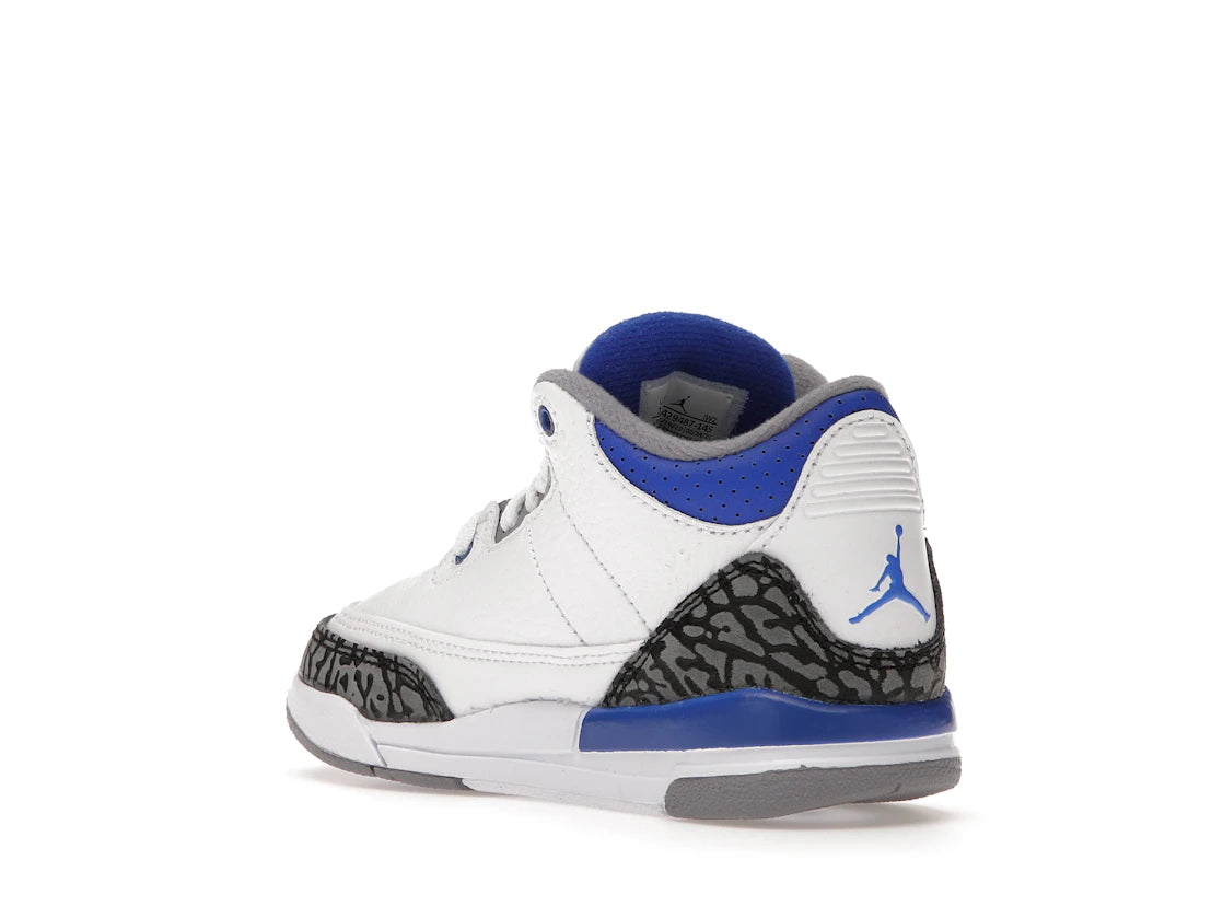 Jordan 3 Retro Racer Blue (PS) - vue secondaire B