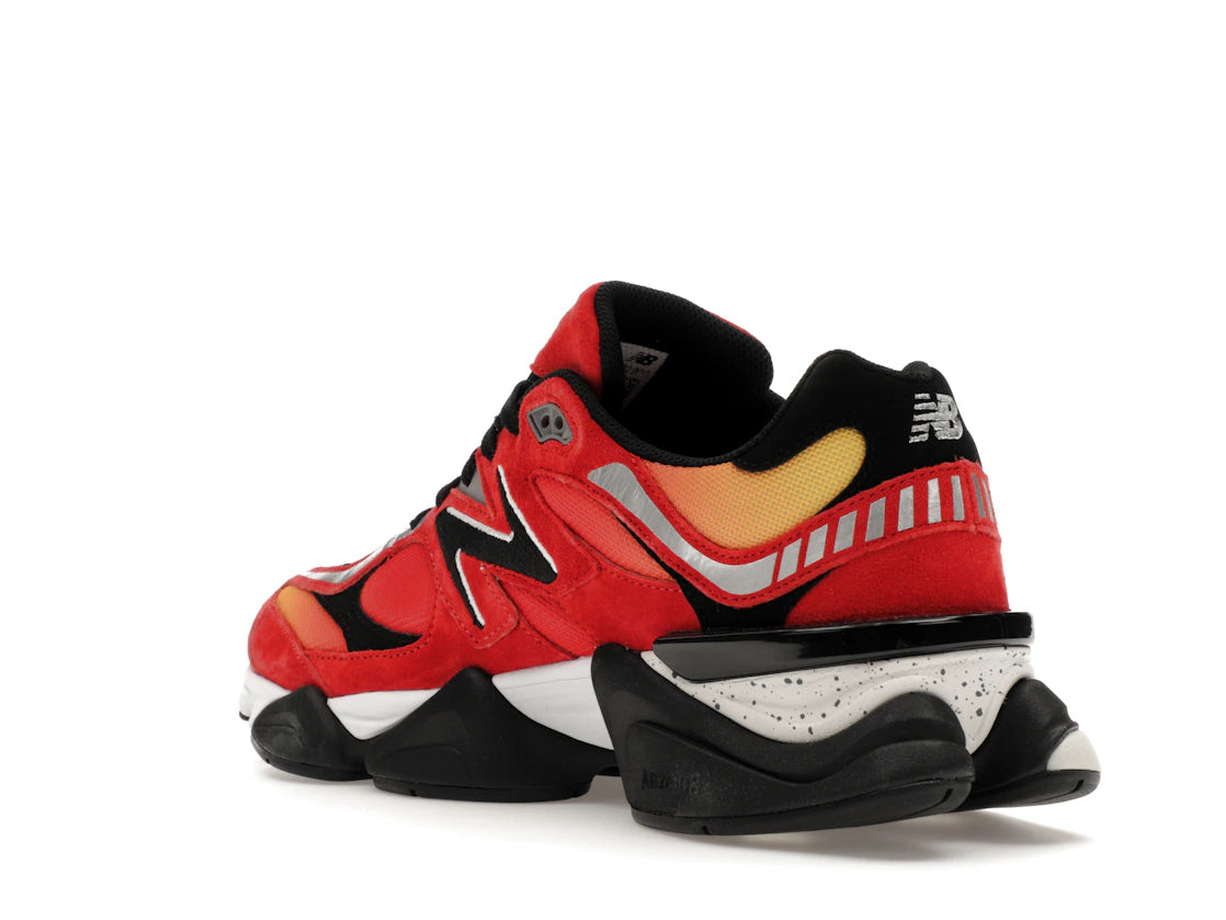 New Balance 9060 DTLR Fire Sign - vue secondaire B