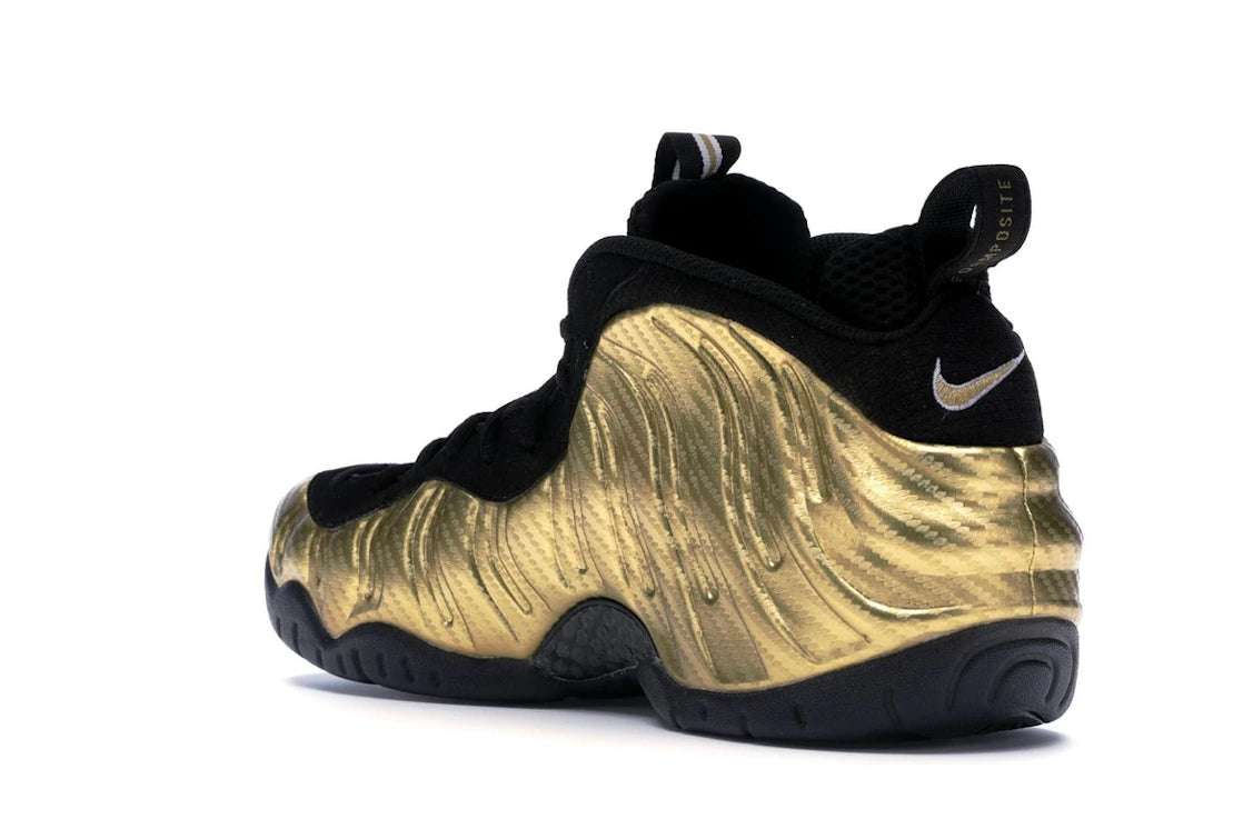 Nike Air Foamposite Pro Metallic Gold - vue secondaire B