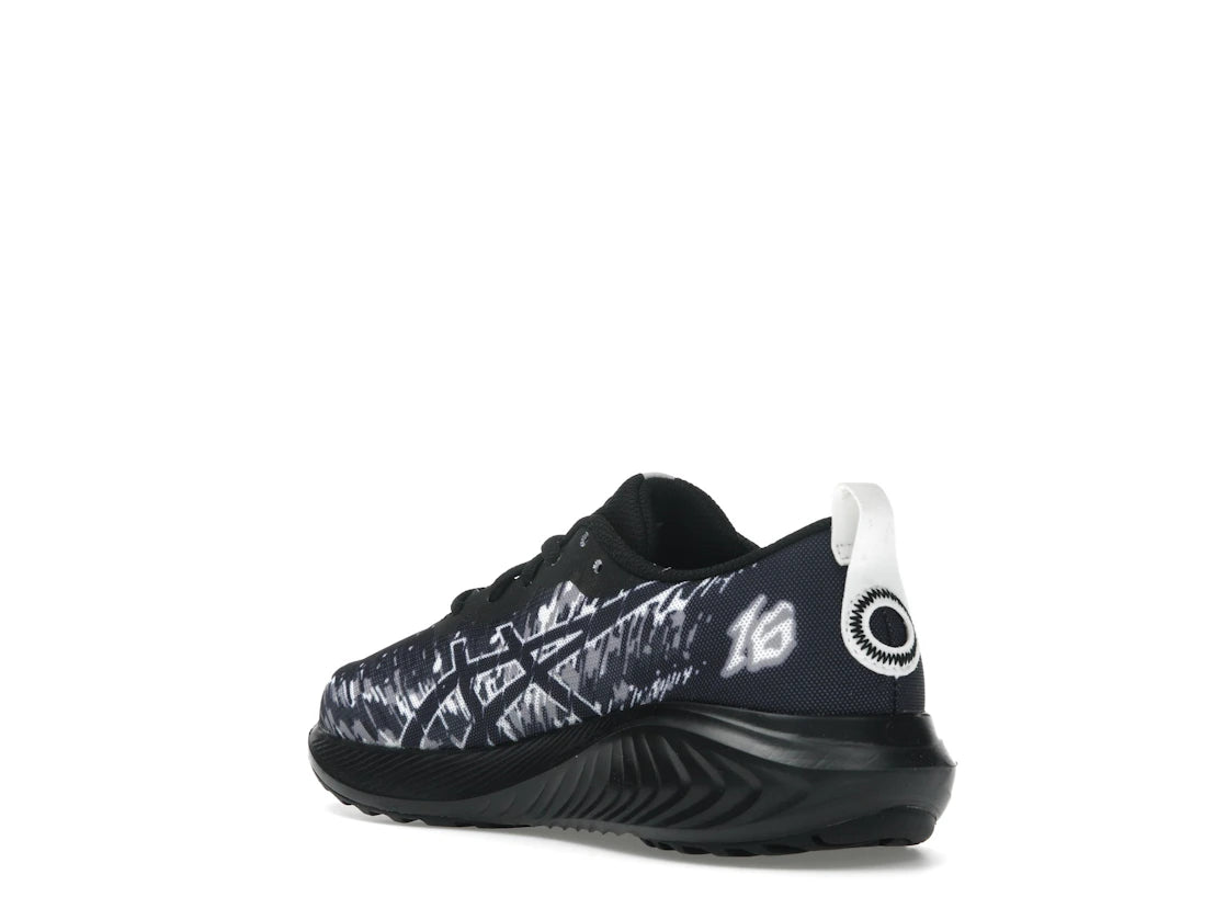 ASICS Gel-Noosa Tri 16 Black White (GS) - vue secondaire B