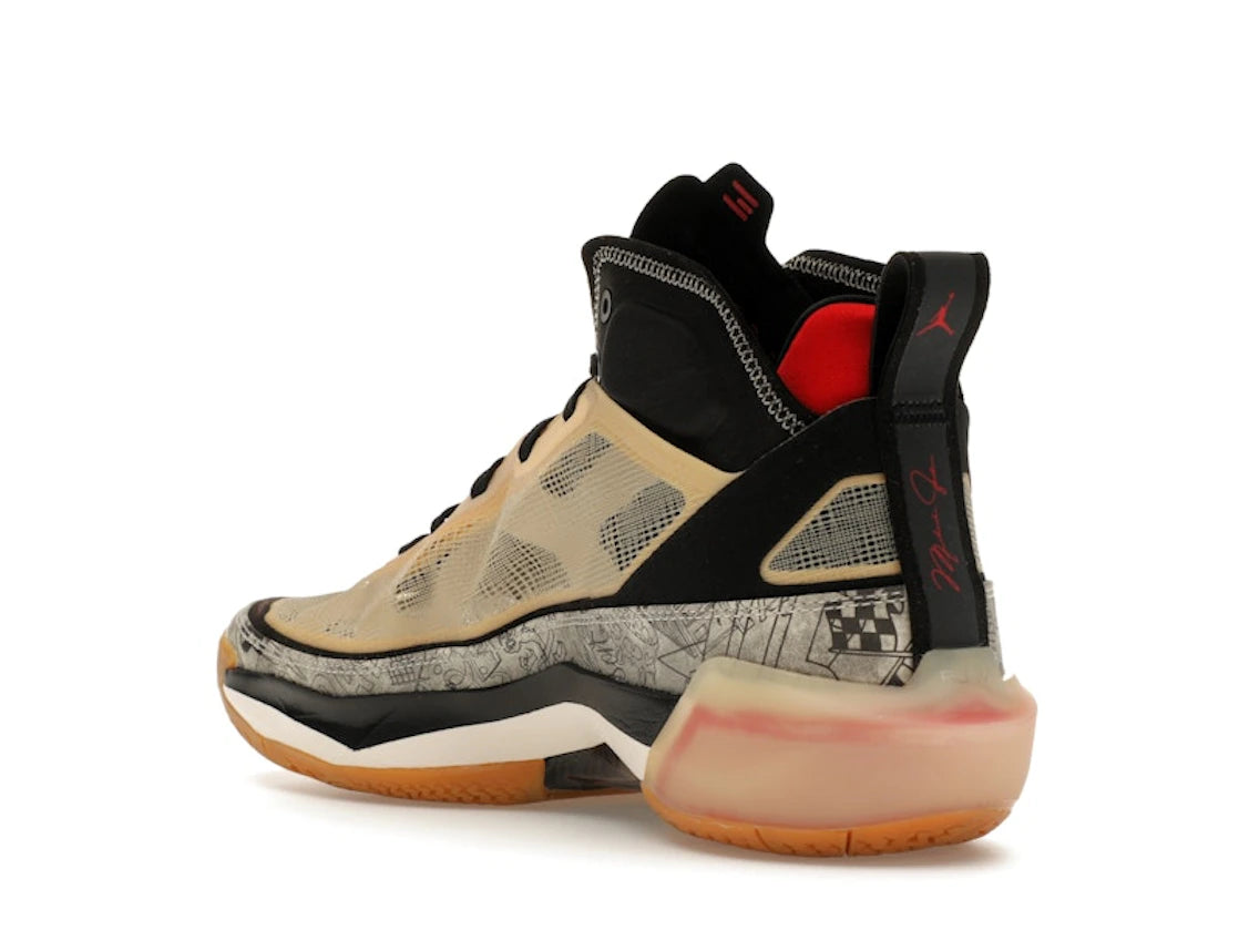Jordan 37 Jayson Tatum - vue secondaire B