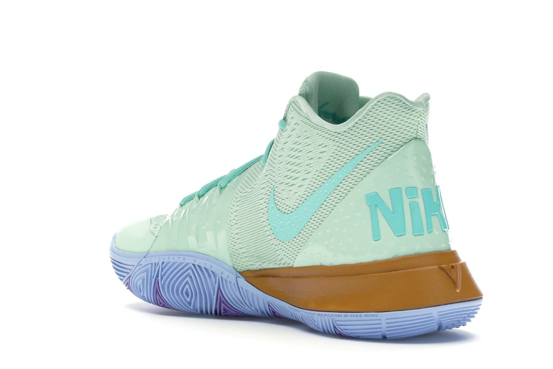 Nike Kyrie 5 Spongebob Squidward - vue secondaire B