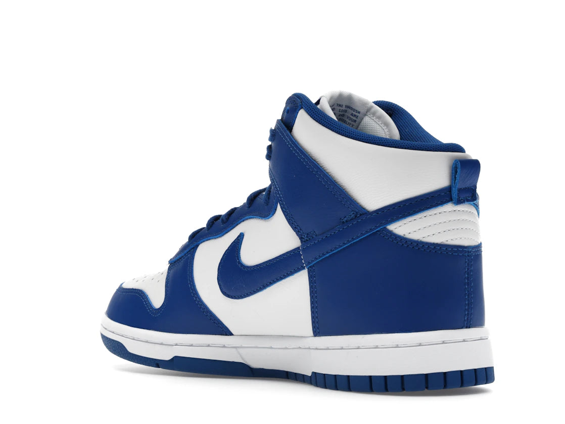 Nike Dunk High Retro SE Kentucky (2025) - vue secondaire B