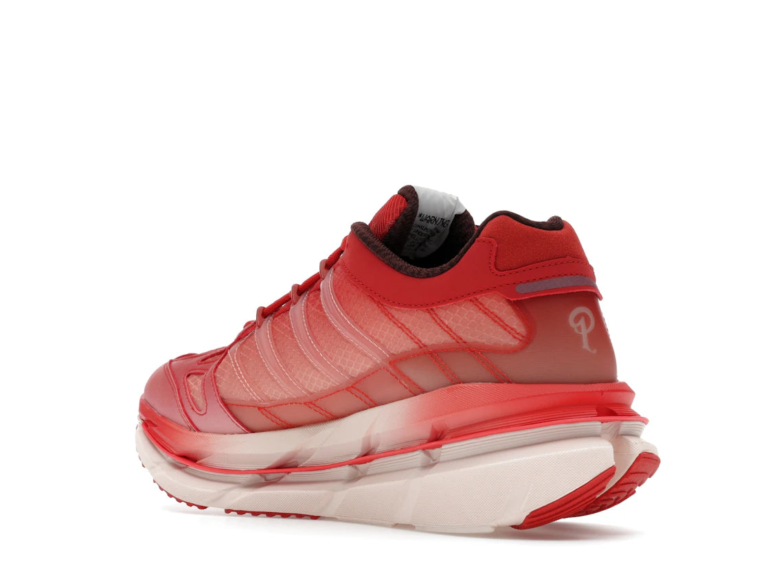 adidas Adistar HRMY Sneaker Politics Red Snapper - vue secondaire B