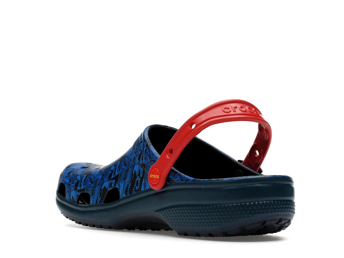 Crocs Classic Clog DC Comics Superman - vue secondaire B