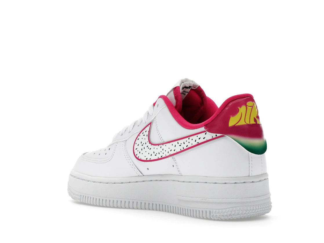 Nike Air Force 1 Low '07 LX Dragon Fruit (Women's) - vue secondaire B