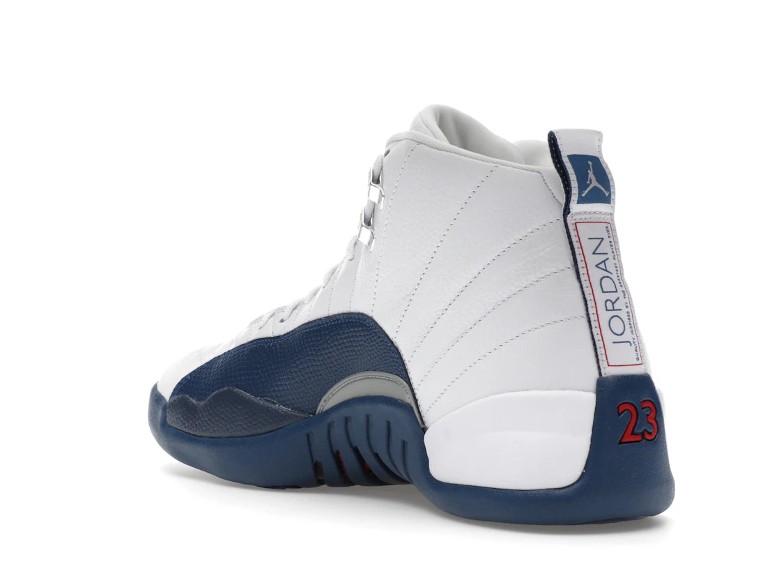 Jordan 12 Retro French Blue (2025) - vue secondaire B