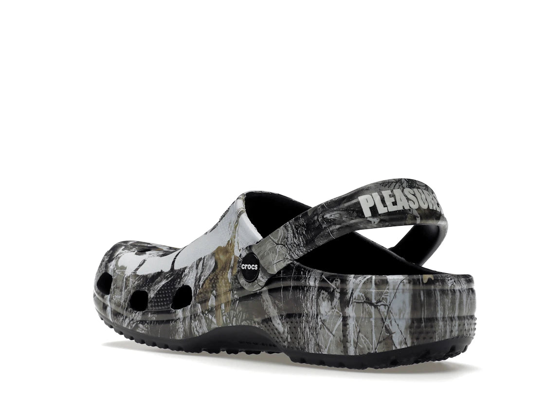 Crocs Classic Clog Pleasures Skeleton Realtree Edge Camo - vue secondaire B