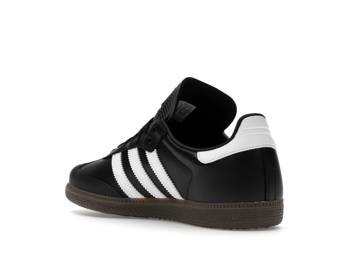 adidas Samba Bape Black White Gum - vue secondaire B