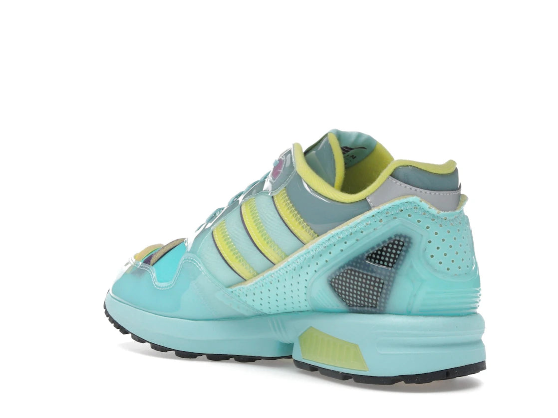 adidas ZX 6000 Inside Out XZ 0006 Aqua - vue secondaire B