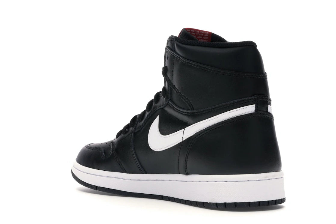 Jordan 1 Retro Yin Yang Black - vue secondaire B