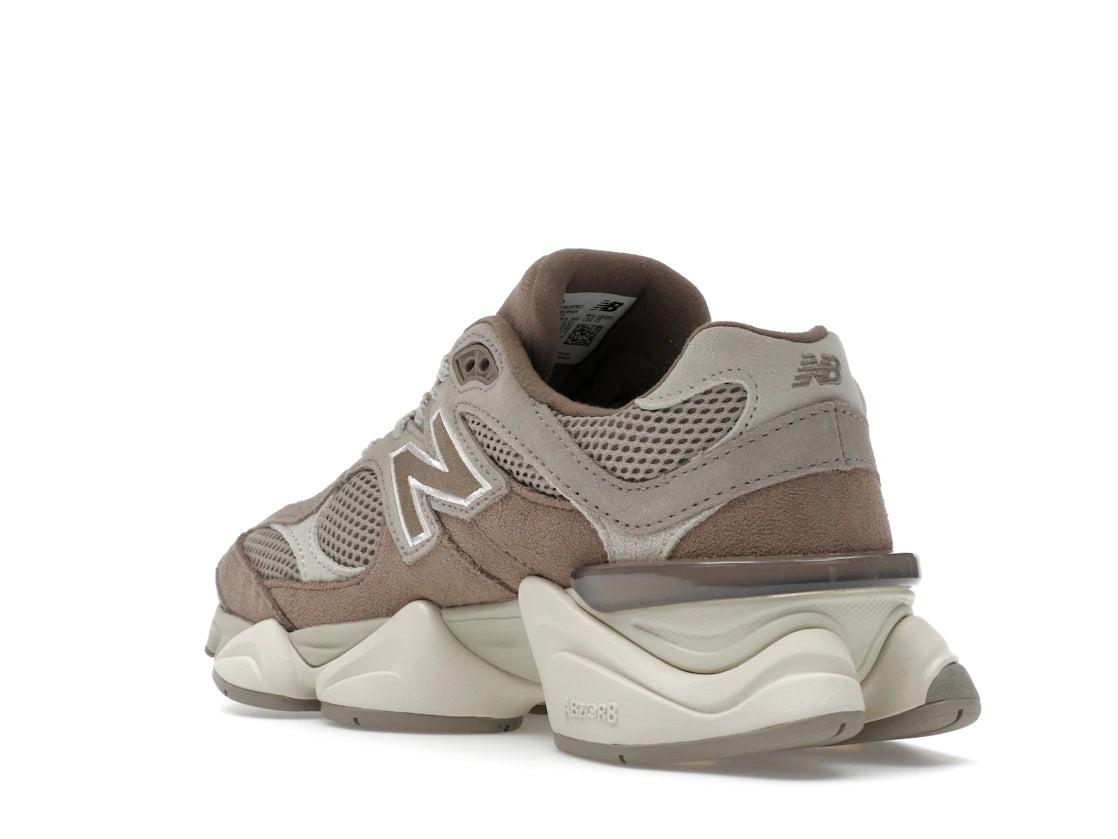 New Balance 9060 Arid Stone Mushroom - vue secondaire B