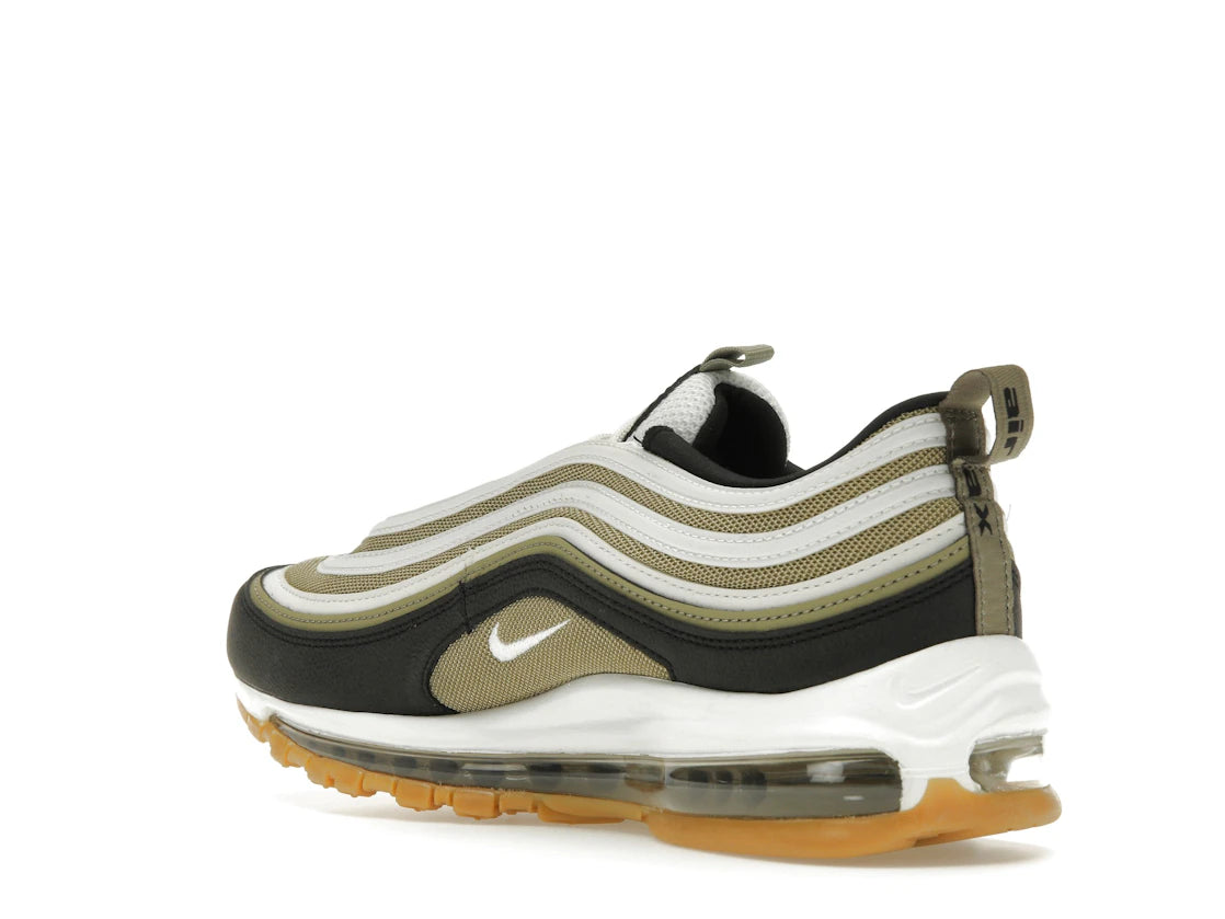 Nike Air Max 97 Neutral Olive Gum - vue secondaire B