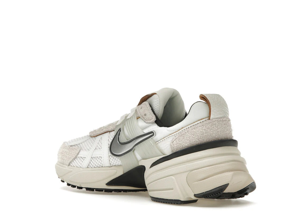 Nike V2K Run Summit White Light Orewood Brown (Damen) - vue secondaire B