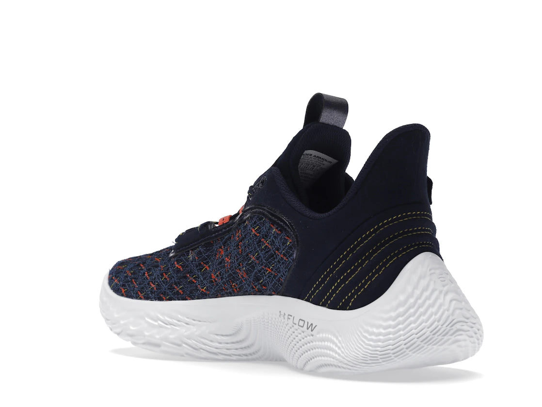 Under Armour Curry Flow 9 We Believe - vue secondaire B
